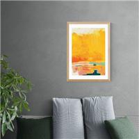 East End Prints Paysage June Print