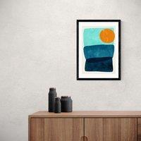 East End Prints Kahuna Print