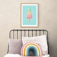 East End Prints Take Off Print