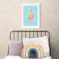 East End Prints Take Off Print