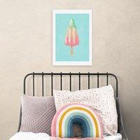 East End Prints Take Off Print