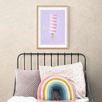 East End Prints Twister Print
