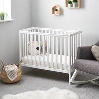 Obaby Bantam Space Saver Cot