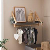 Obaby Maya Shelf Grey