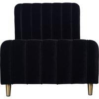 Obaby Gatsby Velvet Bed Frame