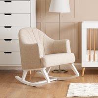 Obaby Round Back Rocking Chair