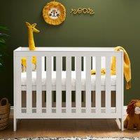 Obaby Nika Mini Cot Bed