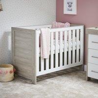 Obaby Nika Mini Cot Bed