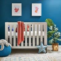 Obaby Nika Mini Cot Bed