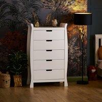 Stamford Tall 5 Drawer Chest