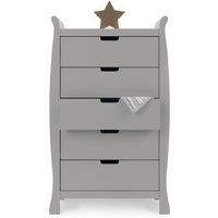 Stamford Tall 5 Drawer Chest