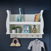 Obaby Stamford Shelf White