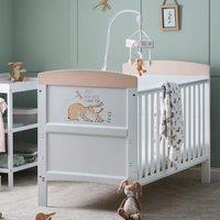 Obaby Grace Inspire Guess I Can Hop Cot Bed