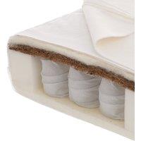 Obaby Moisture Management Dual Core Mattress