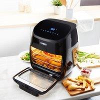 Tower 11L Vortx Air Fryer Oven Black