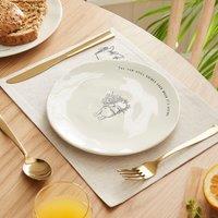 Disney Winnie the Pooh Bloom Side Plate