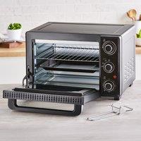 Tower 23L Black Mini Oven