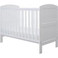 Ickle Bubba Coleby Mini Cot Bed, 120cm