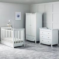 Ickle Bubba Snowdon Mini 3 Piece Nursery Furniture Set