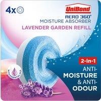 UniBond Aero 360 Lavender Refills x4