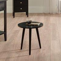 Pacific Chelmsford Side Table, Black Painted Pine