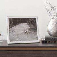 Easy Chrome Photo Frame