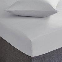 Hotel 200 Thread Count 100% Cotton Fitted Sheet