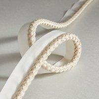 Contemporary Flanged Cord Trim 15m Bundle