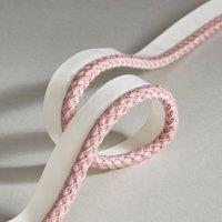 Contemporary Flanged Cord Trim 15m Bundle