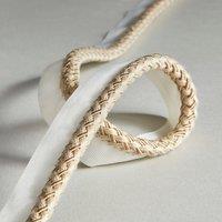 Contemporary Flanged Cord Trim 15m Bundle