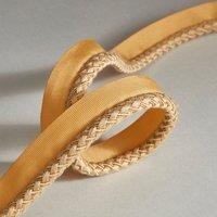 Contemporary Flanged Cord Trim 15m Bundle