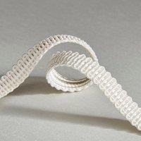 Ladder Braid Ivory Trim 15m Bundle