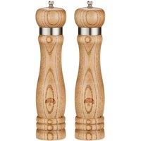 Barbary & Oak Hoxton Vintage Salt & Pepper Mill Set