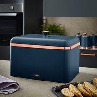 Tower Cavaletto Bread Bin Blue