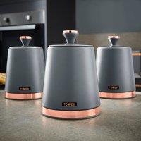 Tower Cavaletto Set of 3 Canisters