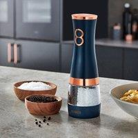 Tower Cavaletto Electric Duo Salt & Pepper Mill Set