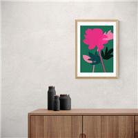 East End Prints Peony Print