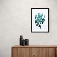 East End Prints Seaweed Print