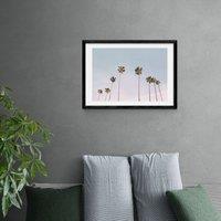 East End Prints California Vibes Print