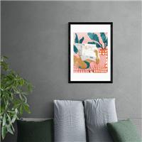 East End Prints Morning News Print