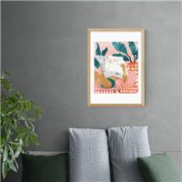 East End Prints Morning News Print