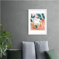 East End Prints Morning News Print