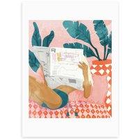 East End Prints Morning News Print