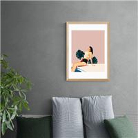 East End Prints Sunday Print