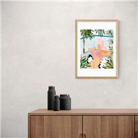 East End Prints How To Have a Spa Day at Home Print