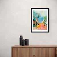 East End Prints Olivier Avec Jardin Print