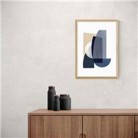 East End Prints Abstract IV Print