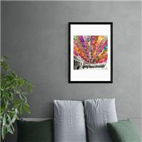 East End Prints Vintage Paris Print