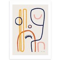 East End Prints Feel Good II Print