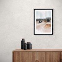 East End Prints The Ranch Print